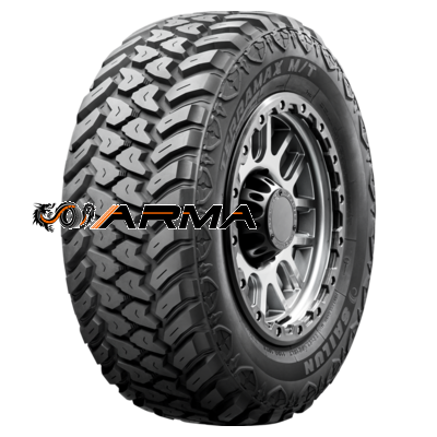 Шины LT235/75R15 104/101Q Terramax M/T TL OWL POR M+S 6PR купить в Москве с доставкой по России