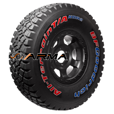 Шины LT35x12,50R15(320/80R15) All Terrain T/A KDR2+ TL BSW купить в Москве с доставкой по России