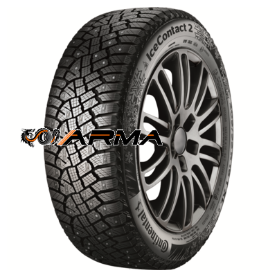 Шины 215/60R16 99T XL IceContact 2 TL KD (шип.) купить в Москве с доставкой по России