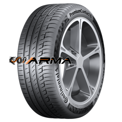 Шины 265/45R21 108H XL PremiumContact 6 AO1 TL FR купить в Москве с доставкой по России