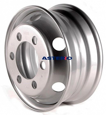 Asterro 6,00x16 B19DS44,4 6/222,25/164/125 (6002)